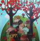Art object - Apfelbaum
