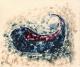 Art object - gestrandet