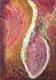 Art object - Red