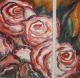 Art object - Roses