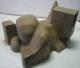 Art object - Burgfrau als Landschaft