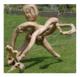 Art object - Titan, erstellt aus Wurzel, Rotbuche