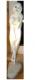 Art object - Schleppende/Holz/behandelt