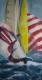 Art object - Americas Cup