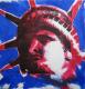 Art object - liberty americaine