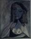 Art object - Dame GemÃ¤lde nach Picasso