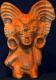 Art object - Zapoteke m. Kopfschmuck
