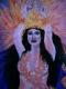 Art object - Volcan woman