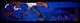 Art object - Relief blau