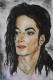 Art object - Michael Jackson Portrait