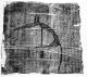 Art object - schwarzer Hund, 2009