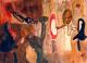 Art object - Jazz
