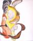 Art object - Das Hirn fehlt