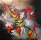 Art object - Freier Flug