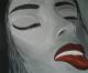 Art object - la boca
