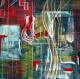 Art object - roter platz