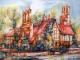 Art object - Das alte Haus