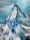 Art object - Der Geist des Matterhorns