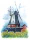 Art object - WindmÃ¼hle