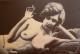 Art object - femme fumer 2