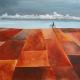 Art object - Unterwegs
