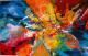 Art object - Mein buntes Leben