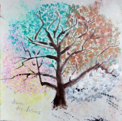 Baum des Lebens - Marion Antonia Kutzer - auf - Array - Baum des Lebens - Marion Antonia Kutzer - auf - Array -