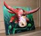 Kunstwerk - 3D Cow Orchid