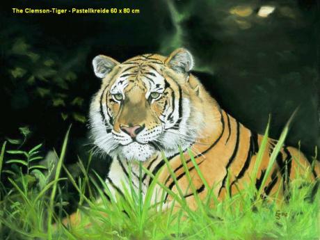 Clemson-Tiger - Erhard Sünder - Array auf - Array - Array Clemson-Tiger - Erhard Sünder - Array auf - Array - Array