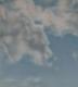 Art object - Wolken