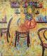 Art object - In der Bar