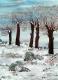 Art object - Winterwonderland