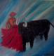 Art object - la corrida