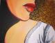 Art object - Secret Lady