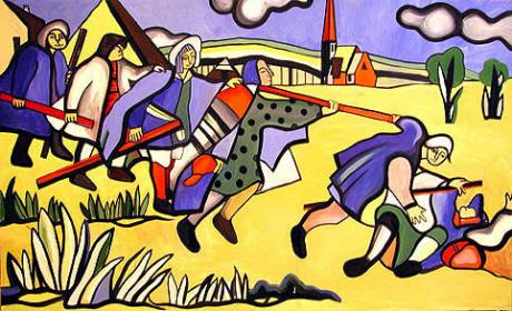 Die Blinden (2001) -Agnia Laur- - Agnia Sander - Array auf - Array - Die Blinden (2001) -Agnia Laur- - Agnia Sander - Array auf - Array -