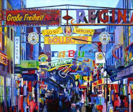 Grosse Freiheit (2006) - Agnia Sander - Array auf Array - Array - Grosse Freiheit (2006) - Agnia Sander - Array auf Array - Array -