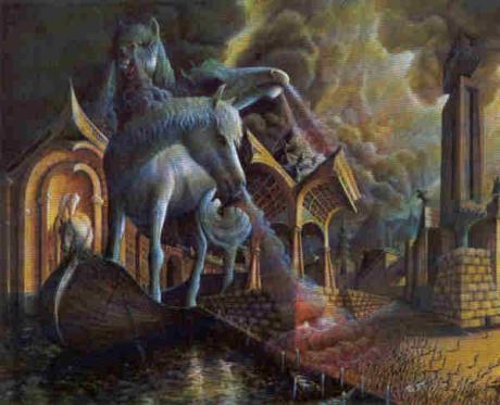 Trojanisches Pferd -Angerer der Ältere - . Angerer der Ältere - Array auf Array - Array - Array Trojanisches Pferd -Angerer der Ältere - . Angerer der Ältere - Array auf Array - Array - Array