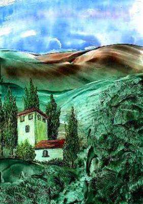 Toscana (2000) - Steffi Schott - auf - Array - Toscana (2000) - Steffi Schott - auf - Array -