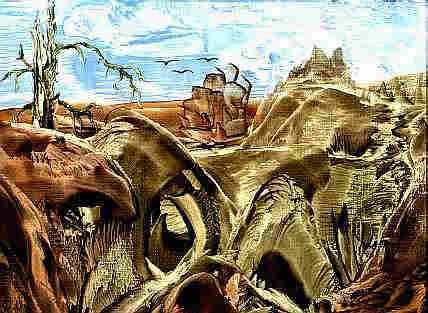 Verlassenes Paradies (2000) - Steffi Schott - auf - Array - Verlassenes Paradies (2000) - Steffi Schott - auf - Array -