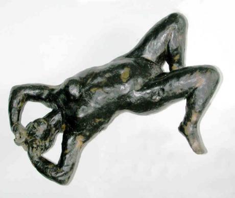 Liegende-1 (2001) - Hajo Horstmann - Hajo Horstmann - auf - Array - Liegende-1 (2001) - Hajo Horstmann - Hajo Horstmann - auf - Array -