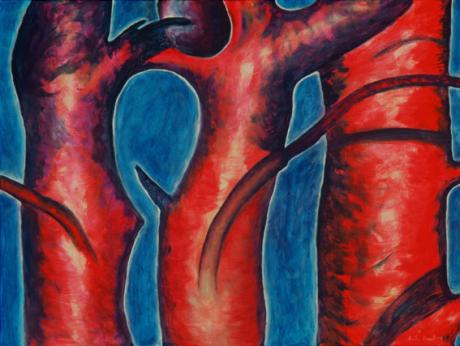 Die drei Spieler (2001) -Monika Knaack- - Monika Knaack - Array auf Array - Array - Die drei Spieler (2001) -Monika Knaack- - Monika Knaack - Array auf Array - Array -