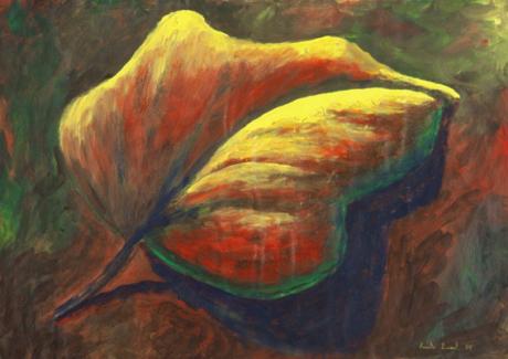 Laibblatt (1999) -Monika Knaack- - Monika Knaack - Array auf Array - Array - Laibblatt (1999) -Monika Knaack- - Monika Knaack - Array auf Array - Array -