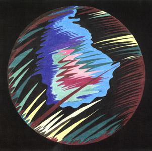 Mandala Bolero (1995) -Monika Knaack- - Monika Knaack - auf - Array - Mandala Bolero (1995) -Monika Knaack- - Monika Knaack - auf - Array -