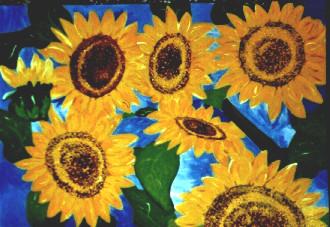 Sunflower -Lutz Erler- - Lutz Erler - auf - Array - Sunflower -Lutz Erler- - Lutz Erler - auf - Array -