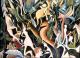 Art object - Undurchdringlich 4 -Heinz Sterzenbach-