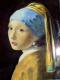 Art object - Portrait nach Jan Vermeer - S.Ch.Hirsch -