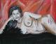 Frauenakt - Susanne-Vera Hucke - Susanne-Vera Hucke - Acryl auf Leinwand - Akt - Frauenakt - Susanne-Vera Hucke - Susanne-Vera Hucke - Acryl auf Leinwand - Akt -