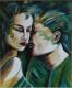 Umarmung (2000) Susanne Vera Hucke - Susanne-Vera Hucke - Acryl auf Leinwand - Sonstiges - Umarmung (2000) Susanne Vera Hucke - Susanne-Vera Hucke - Acryl auf Leinwand - Sonstiges -