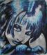 Blue Woman ( 2003 ) Susanne-Vera Hucke - Susanne-Vera Hucke - auf Leinwand - Sonstiges - Blue Woman ( 2003 ) Susanne-Vera Hucke - Susanne-Vera Hucke - auf Leinwand - Sonstiges -