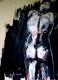 Art object - Schwarzer Mann(2002) -Bina-Art-